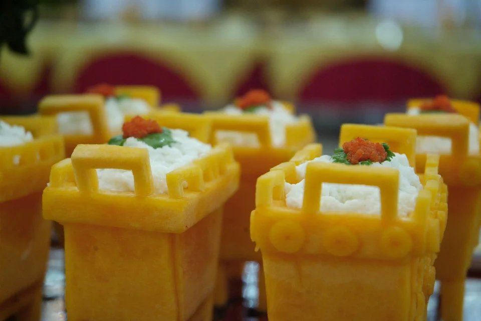 豆腐美食