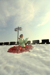 歡喜飛雪